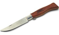 Folding Knife With Safety Lock MAM Douro 2006, Bubinga, 7.5cm