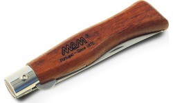 Folding Knife With Safety Lock MAM Douro 2006, Bubinga, 7.5cm