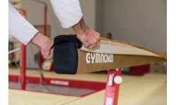 Nuimamas užvalkalas treniruočių ir varžybų gimnastikos rąstams (3610-3611-3612-3620-3670-3672)