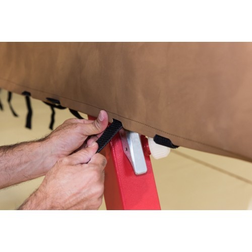 REMOVABLE COVER FOR TRAIN. & COMPET. BEAMS BODIES (3610 - 3611 - 3612 - 3620 - 3670 - 3672)