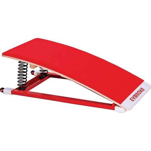 Dviguba gimnastikos atsispyrimo lenta – 40 cm