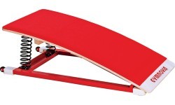 Dviguba gimnastikos atsispyrimo lenta – 40 cm
