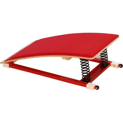 Dviguba gimnastikos atsispyrimo lenta – 40 cm