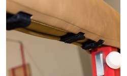 Nuimamas užvalkalas treniruočių ir varžybų gimnastikos rąstams (3610-3611-3612-3620-3670-3672)