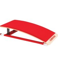 Labai elastingas gimnastikos tramplinas - 25 cm