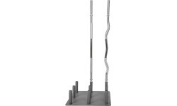 Grifų stovas inSPORTline BR3001, 30 mm grifams