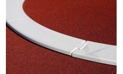 Kūjo metimo ratas treniruotėms POLANIK HCC-2135-T