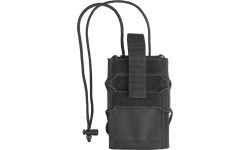 Черный подсумок для телефона MOLLE
