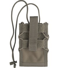 MOLLE dėklas telefonui, alyvuogių spalvos