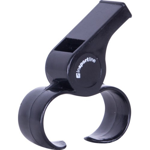 Plastic Finger Grip Whistle inSPORTline WH174