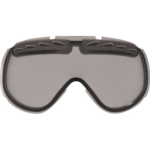 Replacement Lens for Ski Goggles WORKER Molly - Clear