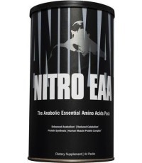 Universal Nutrition Animal Nitro EAA 44 pak.
