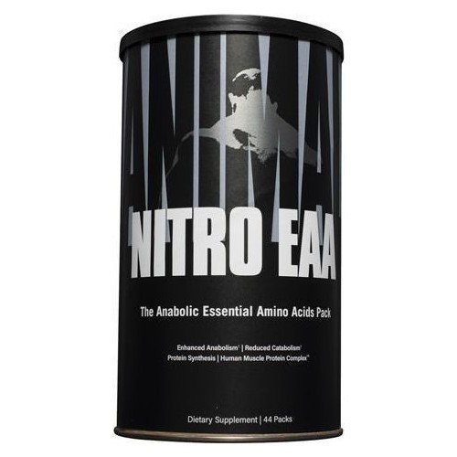 Universal Nutrition Animal Nitro EAA 44 пакетика