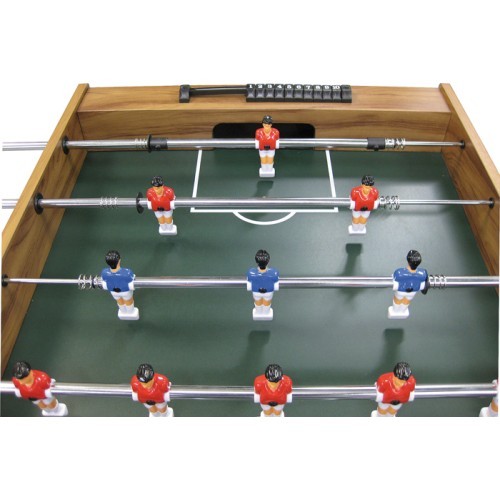 Stalo futbolas Buffalo Shoot (teleskopinis)