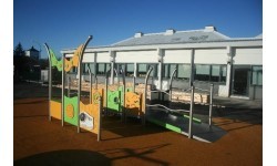 Multifunctional Set for Wheelchair Users Inter-Play Kajo 1
