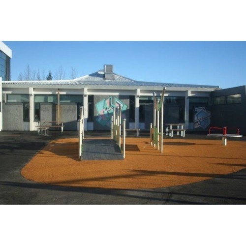 Multifunctional Set for Wheelchair Users Inter-Play Kajo 1