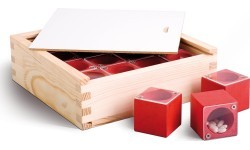 Acoustic cubes