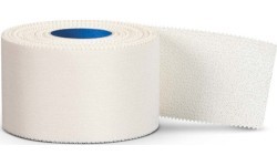 Sportinis teipas Select Coach Sportstape baltas 3,8 cm x 9 m 1559