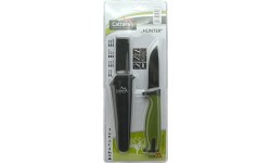 HUNTER dagger 21cm with sheath