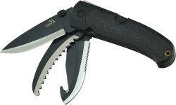 FORESTER 3in1 closing knife 21cm