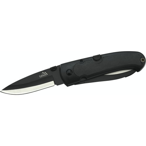 Sulankstomas peilis FORESTER 3in1, 21 cm