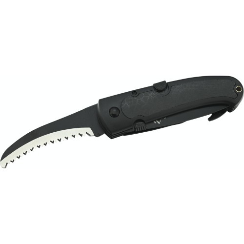 Sulankstomas peilis FORESTER 3in1, 21 cm