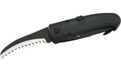 Sulankstomas peilis FORESTER 3in1, 21 cm