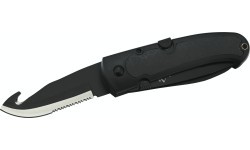 Sulankstomas peilis FORESTER 3in1, 21 cm