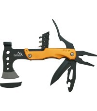 Многофункциональный нож-топор MULTI AXE 15в1 17,5 см