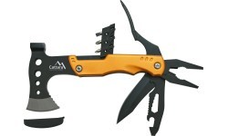 Knife MULTI AXE 15in1 17,5cm