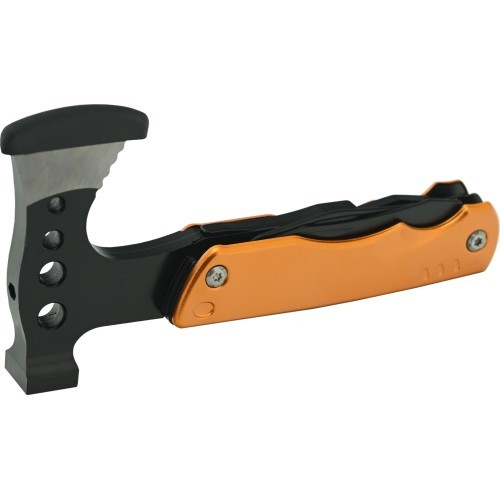 Многофункциональный нож-топор MULTI AXE 15в1 17,5 см