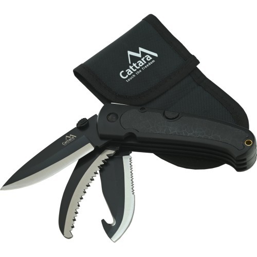 FORESTER 3in1 closing knife 21cm