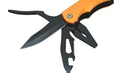 Многофункциональный нож-топор MULTI AXE 15в1 17,5 см