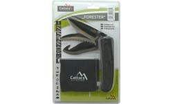 FORESTER 3in1 closing knife 21cm