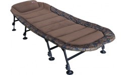 Bedchair Zfish Camo Condor 8-Leg 203x85cm