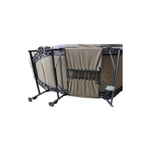 Gultas ZFish Camo Condor 8-Leg 203x85 cm