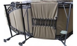 Раскладушка ZFish Camo Condor 8-Leg 203x85 см