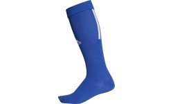 Футбольные гетры Adidas Santos Sock 18 синие CV8095