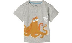 Детский спортивный костюм Adidas INF DY HANKSSET Grey AY6034