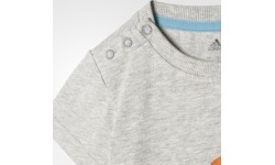 Детский спортивный костюм Adidas INF DY HANKSSET Grey AY6034