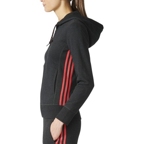 Adidas Sweatshirt ESS MID 3S HD AY4874