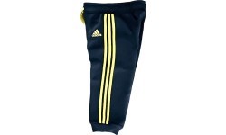 Adidas Kelnės Vaikams I ESS KN PANT Black Yellow F49789