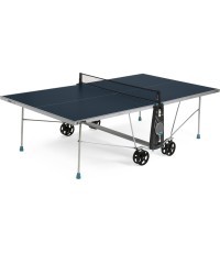Уличный теннисный стол Cornilleau 100X Sport Outdoor, синий