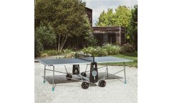 Cornilleau 100X Sport Outdoor Table - Blue
