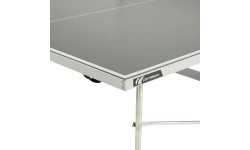 Lauko stalo teniso stalas Cornilleau 100X Sport Outdoor, mėlynas