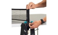 Lauko stalo teniso stalas Cornilleau 100X Sport Outdoor, mėlynas