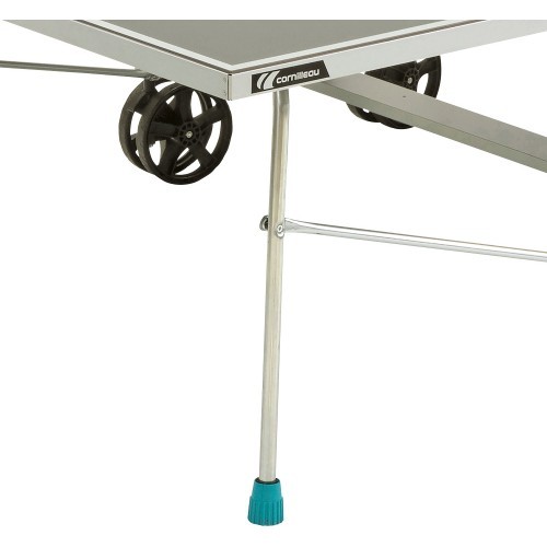 Lauko stalo teniso stalas Cornilleau 100X Sport Outdoor, mėlynas