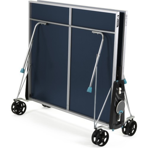 Lauko stalo teniso stalas Cornilleau 100X Sport Outdoor, mėlynas