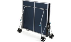 Уличный теннисный стол Cornilleau 100X Sport Outdoor, синий