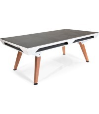 Столешницы Origin Outdoor – белая рама – Stone Origin White